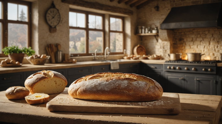 Non aggiungere mai questo ingrediente al tuo pane in inverno: l’errore fatale