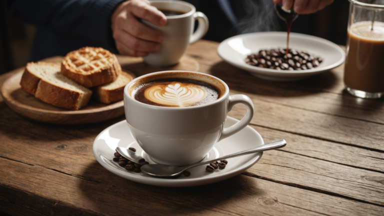 Non bere più il tuo caffè prima di aver letto questo allarme nutrizionale