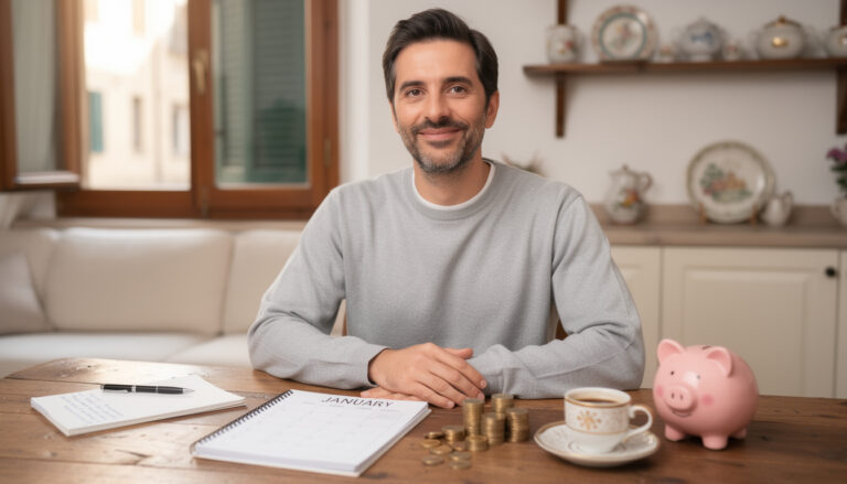 Perché dovresti assolutamente pianificare un “mese senza spese” a gennaio