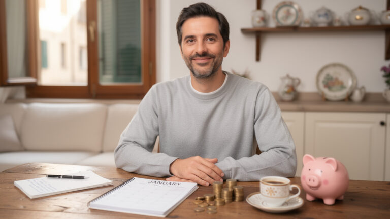 Perché dovresti assolutamente pianificare un “mese senza spese” a gennaio