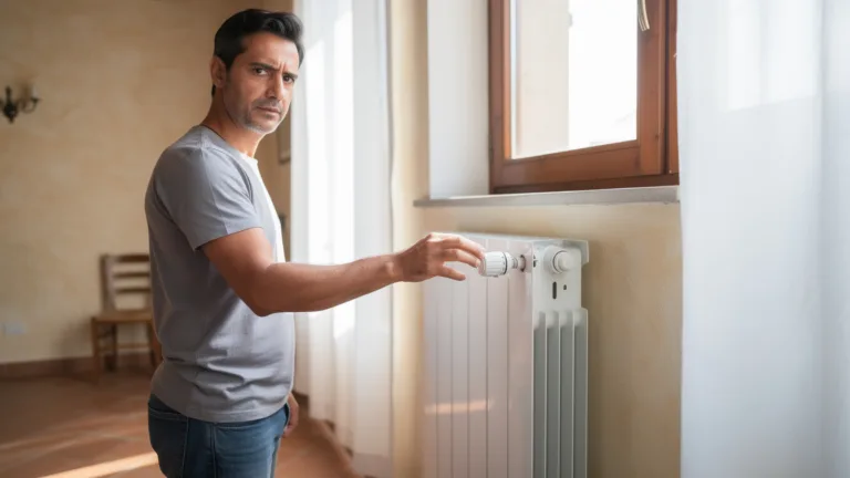 Prima di accendere il riscaldamento, fai questa verifica cruciale