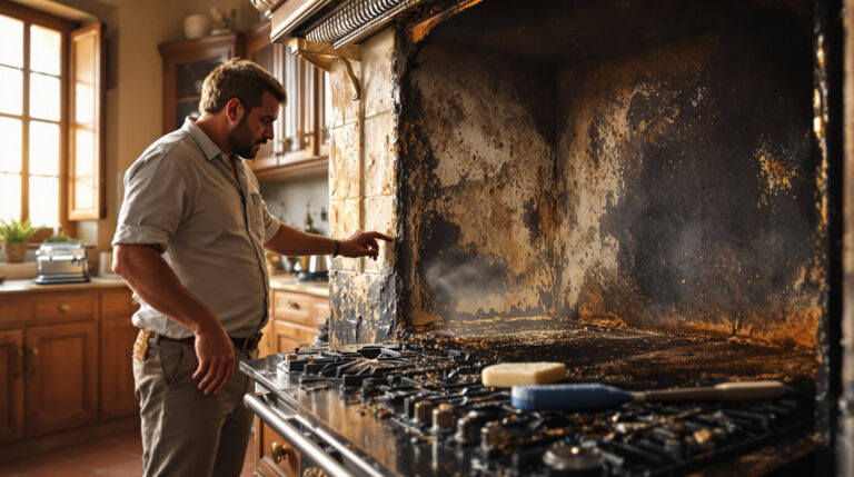 pulire il forno incrostato la sera può sembrare una soluzione comoda, ma spesso provoca un problema nascosto che può danneggiare il forno o compromettere la pulizia. scopri come evitarlo e mantenere il forno perfetto.