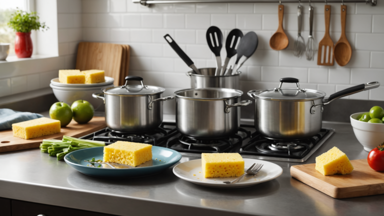 Questo utensile da cucina è il peggior ricettacolo di batteri: puliscilo ora