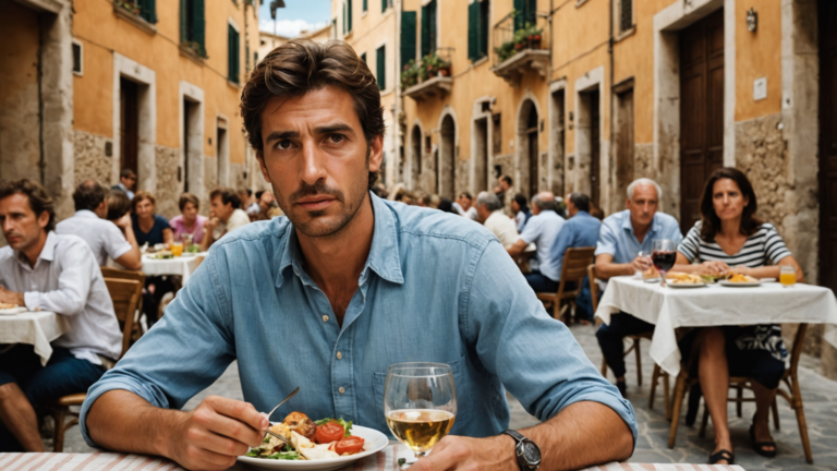 Se fai questo gesto mentre mangi, ingrassi senza accorgertene