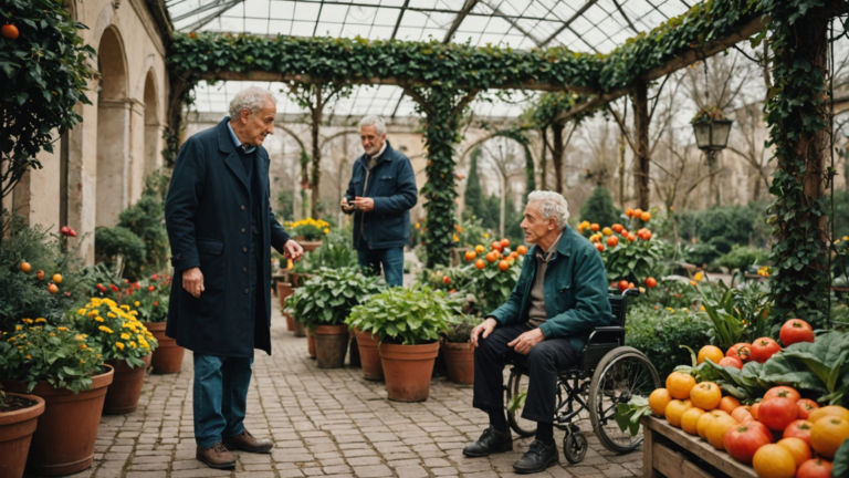 Se hai più di 50 anni, non fare mai questi lavori di giardinaggio a dicembre