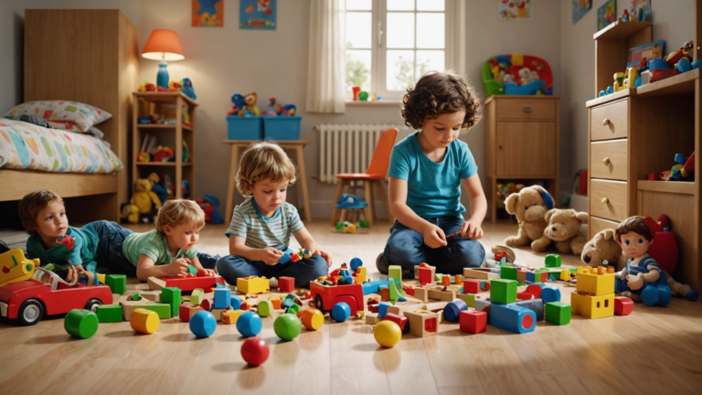 Se sei un genitore, leggi qui: il pericolo inaspettato dei giocattoli nuovi