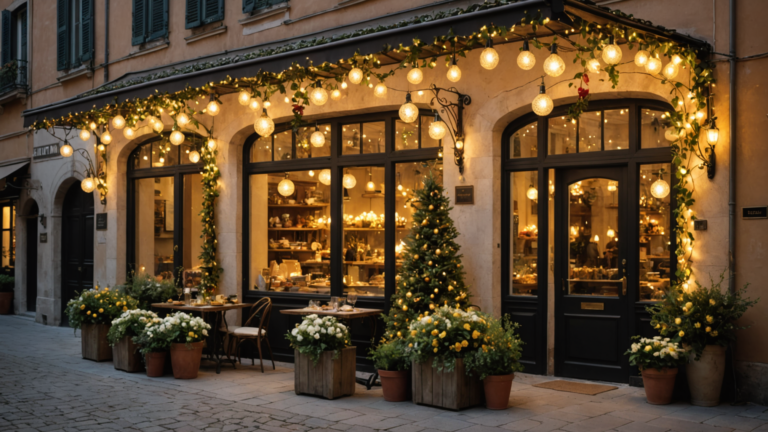 Ultima occasione: le più belle decorazioni luminose sono in saldo oggi