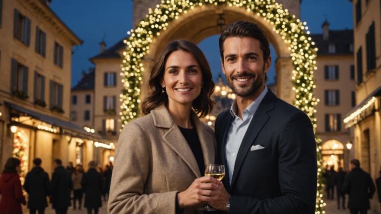 Un designer svela il trend luci Natale 2025 che vorrai copiare subito