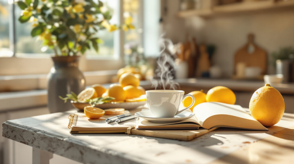 gennaio è il momento perfetto per trasformare la tua vita: scopri il piccolo rituale quotidiano che sta aiutando migliaia di persone a ripartire con energia e motivazione.