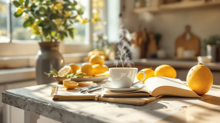 gennaio è il momento perfetto per trasformare la tua vita: scopri il piccolo rituale quotidiano che sta aiutando migliaia di persone a ripartire con energia e motivazione.