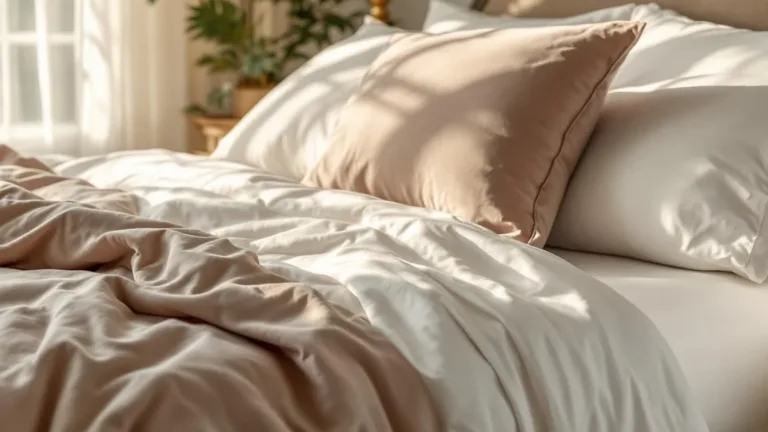 Ho cambiato la mia biancheria da letto francese, ora dormo 8 ore senza svegliarmi