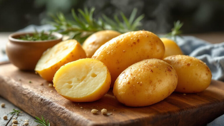 Ho congelato le patate per 2 mesi, il risultato mi ha stupito completamente