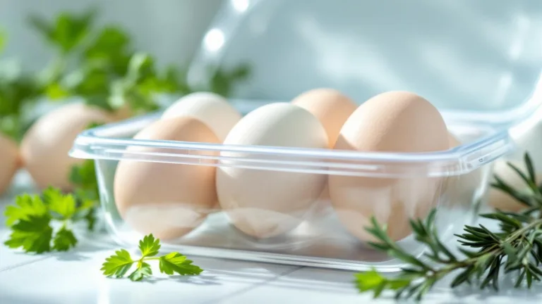 Ho conservato le uova sode con questo trucco per 2 settimane, sono rimaste perfette