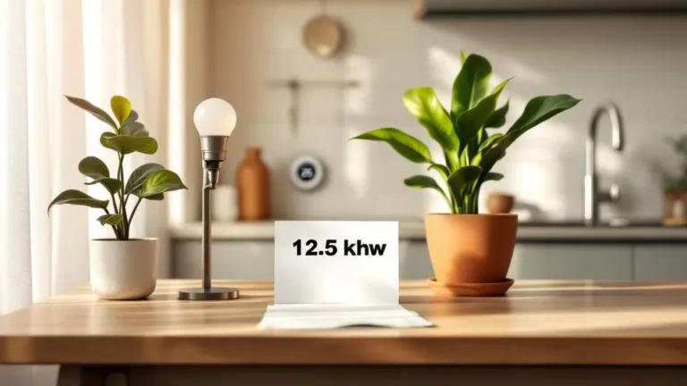 Ho controllato la mia bolletta dopo 3 mesi, l’elettricità è calata incredibilmente