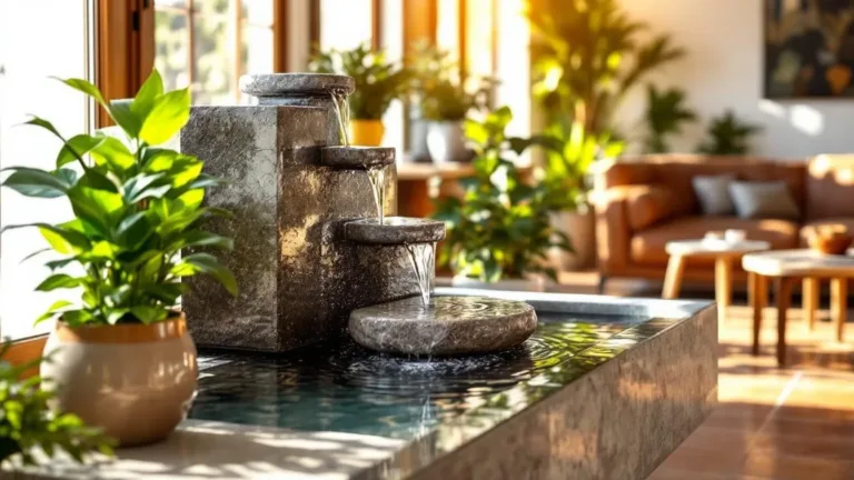 Ho installato una fontana d’acqua in casa, ecco cosa è cambiato in 1 mese