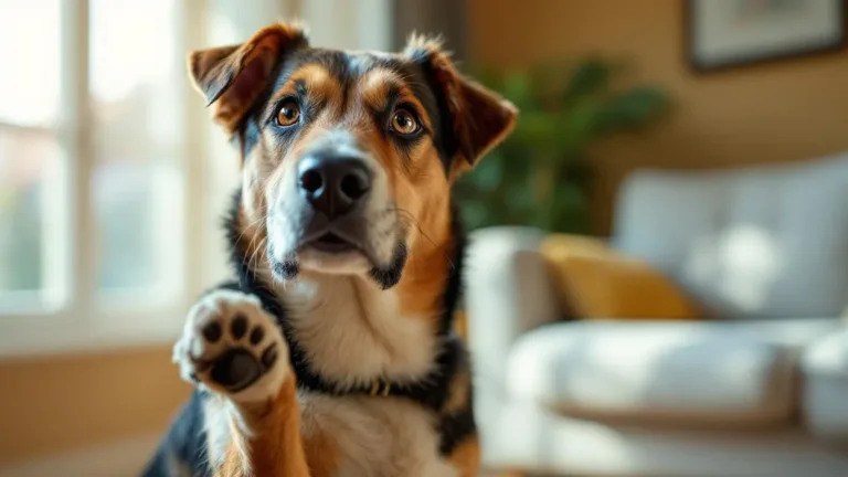 Ho osservato questo comportamento per 2 settimane, ecco cosa il mio cane vuole dirmi