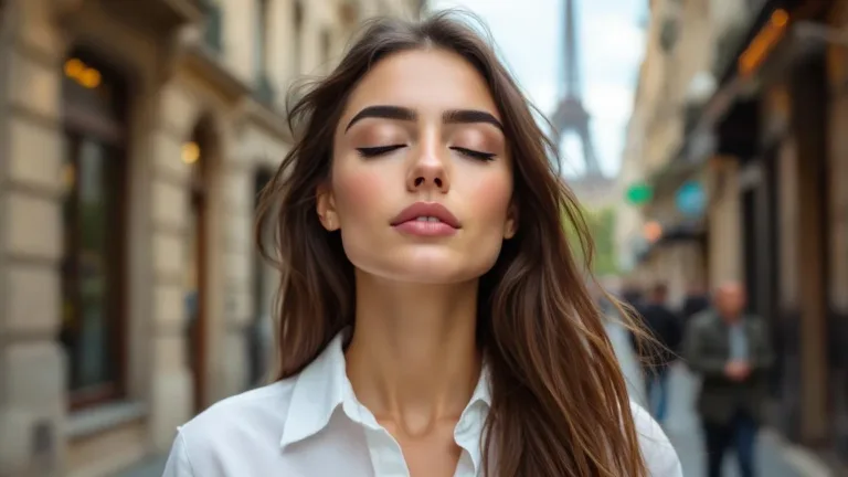 Ho provato il microshading a Parigi, le mie sopracciglia sono completamente trasformate