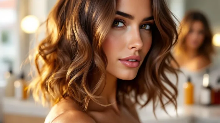 Ho provato questa routine per i capelli per 21 giorni, il mio taglio scalato è irriconoscibile