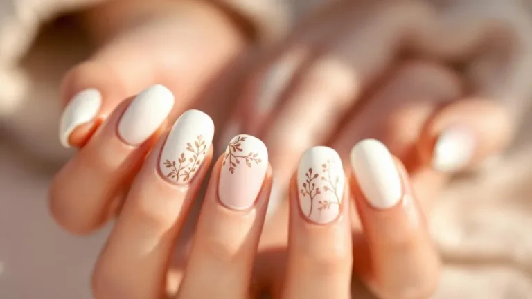 Ho provato queste 15 idee di french manicure bianca, le mie unghie sono irriconoscibili