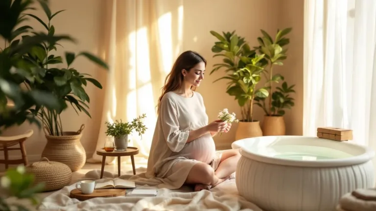 Ho provato queste tecniche di rilassamento per 8 settimane, il mio parto è stato incredibile