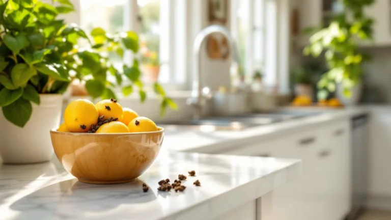 Ho provato questi metodi per 7 giorni, le mosche in cucina sono sparite completamente