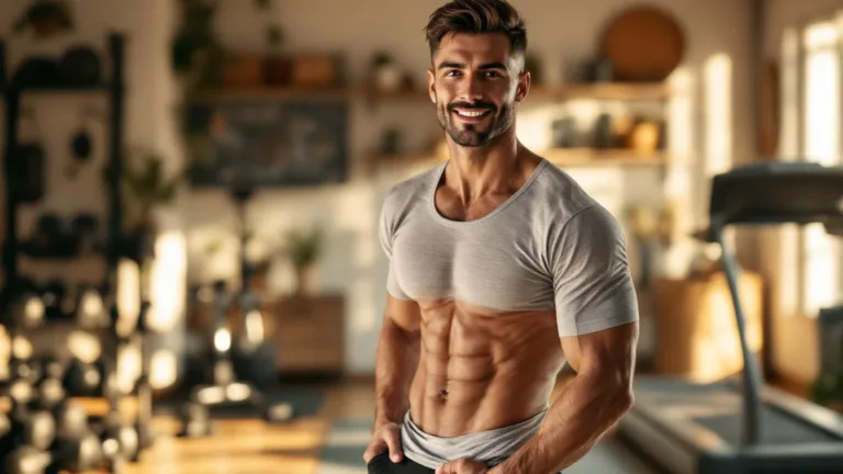 Ho provato questo esercizio per 1 minuto al giorno, la mia pancia è più tonica e i fianchi rilassati