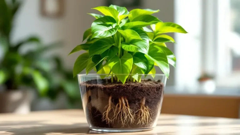 Ho provato questo trucco per 15 giorni, il drenaggio delle mie piante è migliorato