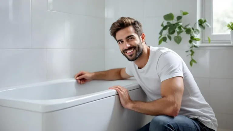 Ho provato questo trucco per 7 giorni, le muffe del bagno sono sparite completamente