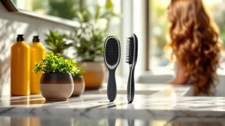 Ho pulito la spazzola ogni settimana per 2 mesi, i miei capelli sono rinati