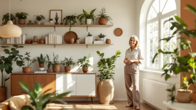 Ho riorganizzato casa seguendo questo metodo, il mio benessere mentale è migliorato