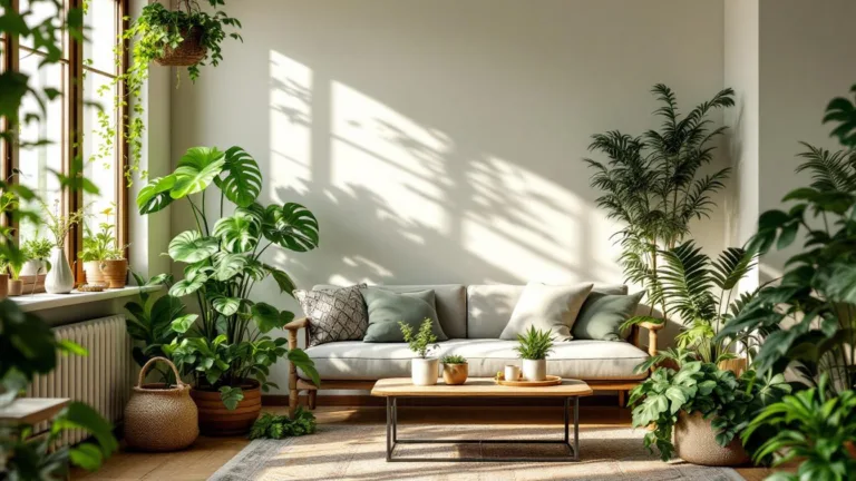 Ho scelto le piante in base al mio segno zodiacale, la mia casa è diventata un paradiso