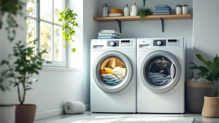 Ho scoperto questo errore comune, ora la mia lavatrice funziona il doppio meglio