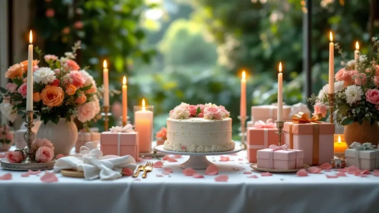 Ho scritto questi versi per mia sorella, il suo compleanno non è mai stato così speciale