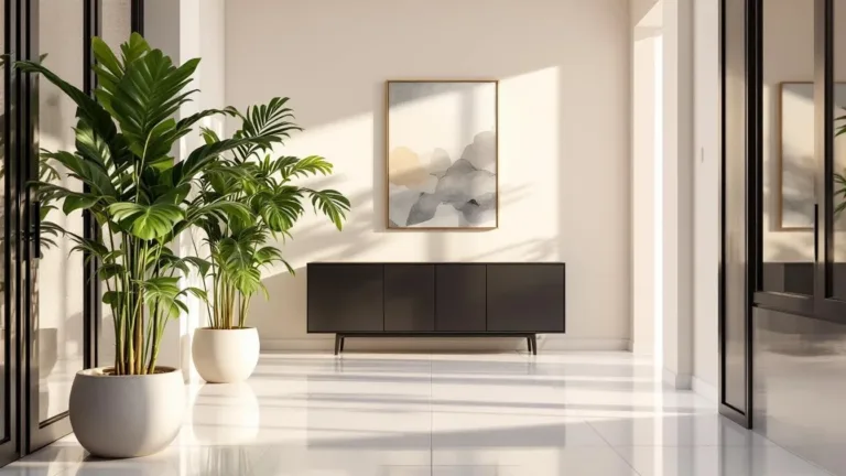 Ho spostato la scarpiera dall’ingresso, la mia casa non puzza più e resta pulita