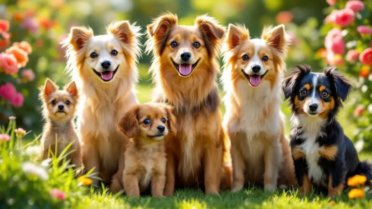 Ho studiato queste razze per 6 mesi, i cani piccoli perfetti esistono davvero