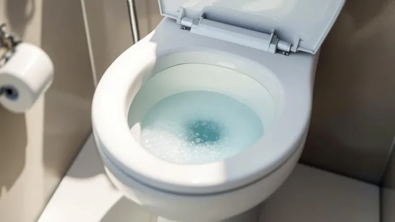 Ho usato questo acido per 15 giorni nel WC, il risultato mi ha scioccato