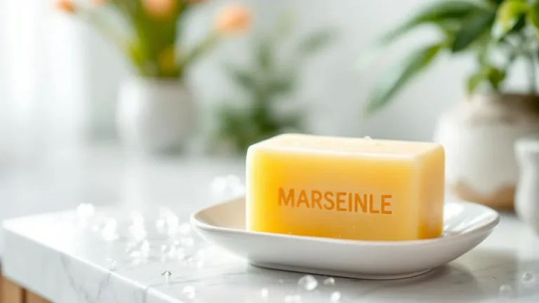 Ho usato solo sapone di Marsiglia per 6 mesi, ora capisco perché gli esperti lo preferiscono