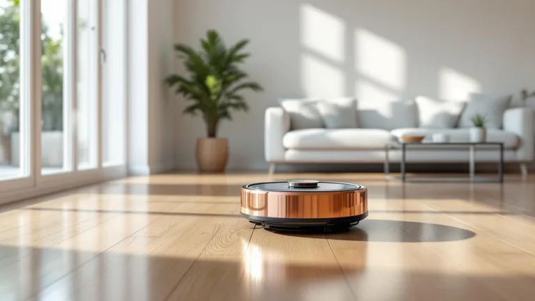 Ho usato un robot aspirapolvere lavapavimenti per 2 mesi, la mia casa non è mai stata così pulita