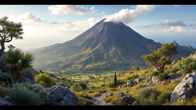 Il vulcano in Italia che pochi conoscono, ma che potrebbe risvegliarsi