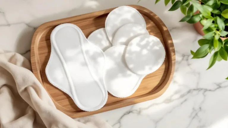 Né assorbenti normali né tamponi, il cotone bio ha rivoluzionato la mia igiene intima