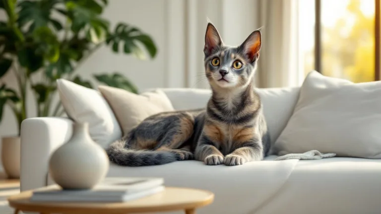 Né cane né gatto, questo animale domestico trasforma l’appartamento