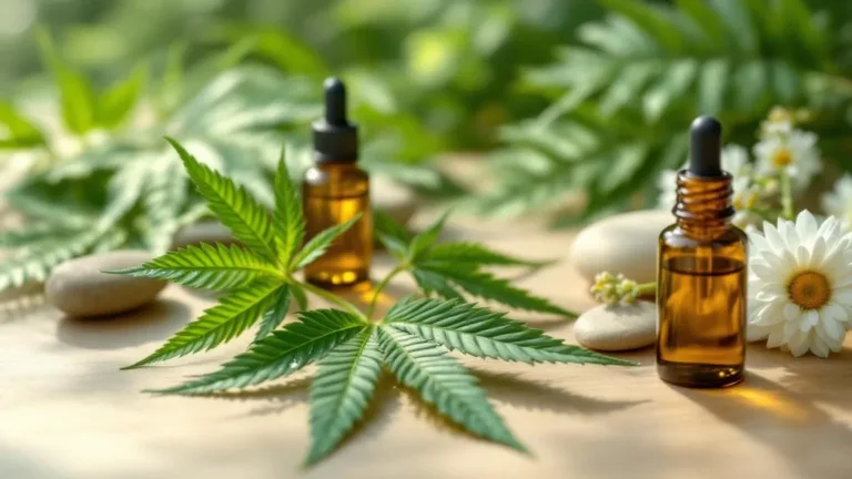 Né creme costose né trattamenti invasivi, il CBD rivoluziona la bellezza naturalmente