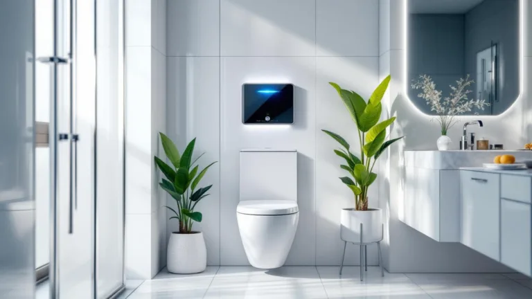 Né deodoranti né candele, questo trucco elimina tutti i cattivi odori del WC