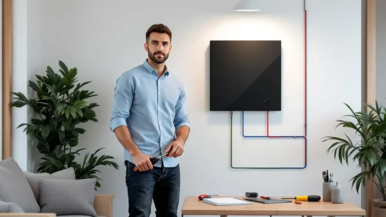 Né elettricista né tecnico, questo metodo installa l’allarme di casa in pochi passi