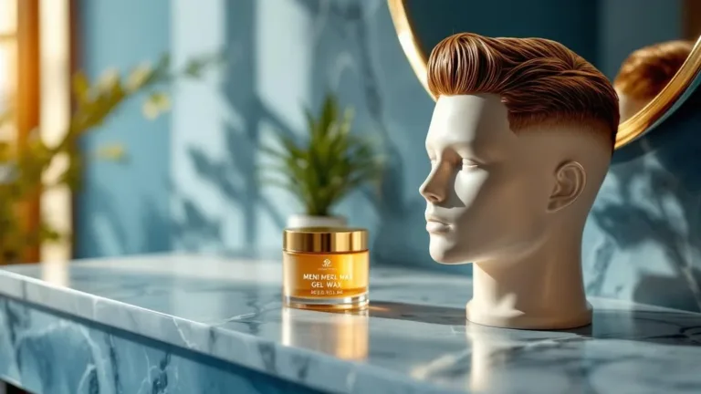 Né gel né cera, questo prodotto rende il degradé maschile perfetto