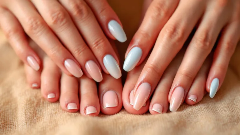 Né gel né smalto tradizionale, queste unghie acriliche trasformano mani e piedi