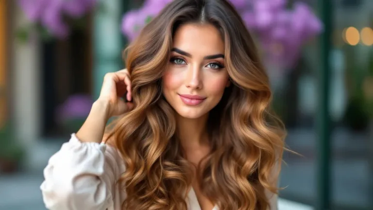 Né lacca né gel, questo metodo dona volume ai capelli fini senza cotonare