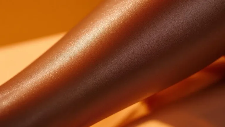 Né laser né luce pulsata, questo metodo rimuove i peli per sempre sulla pelle scura