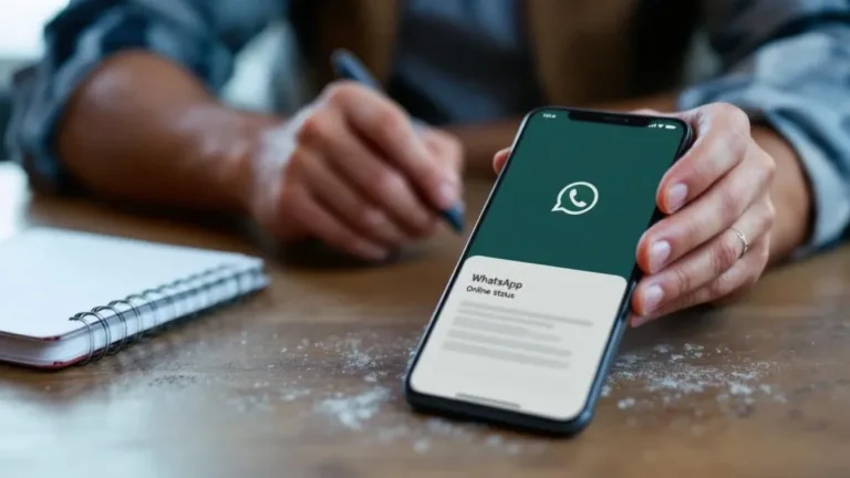 Né modalità aereo né spegnere il telefono, questo trucco nasconde che sei online su WhatsApp