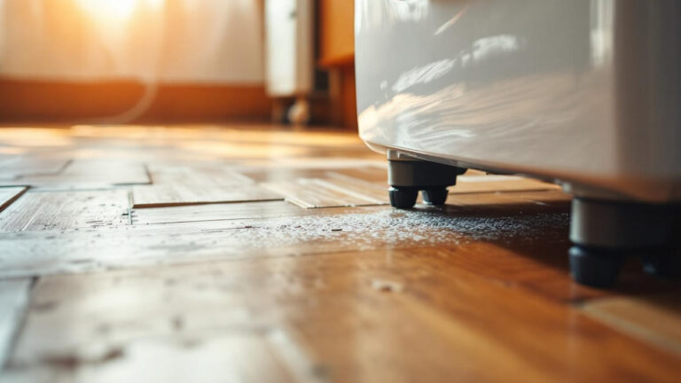 Né pavimento né livella, questo errore fa vibrare la lavatrice che molti non notano